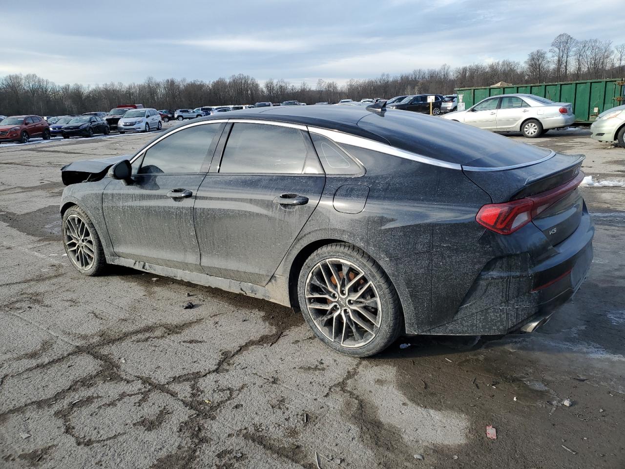 2024 Kia K5 - Image 2