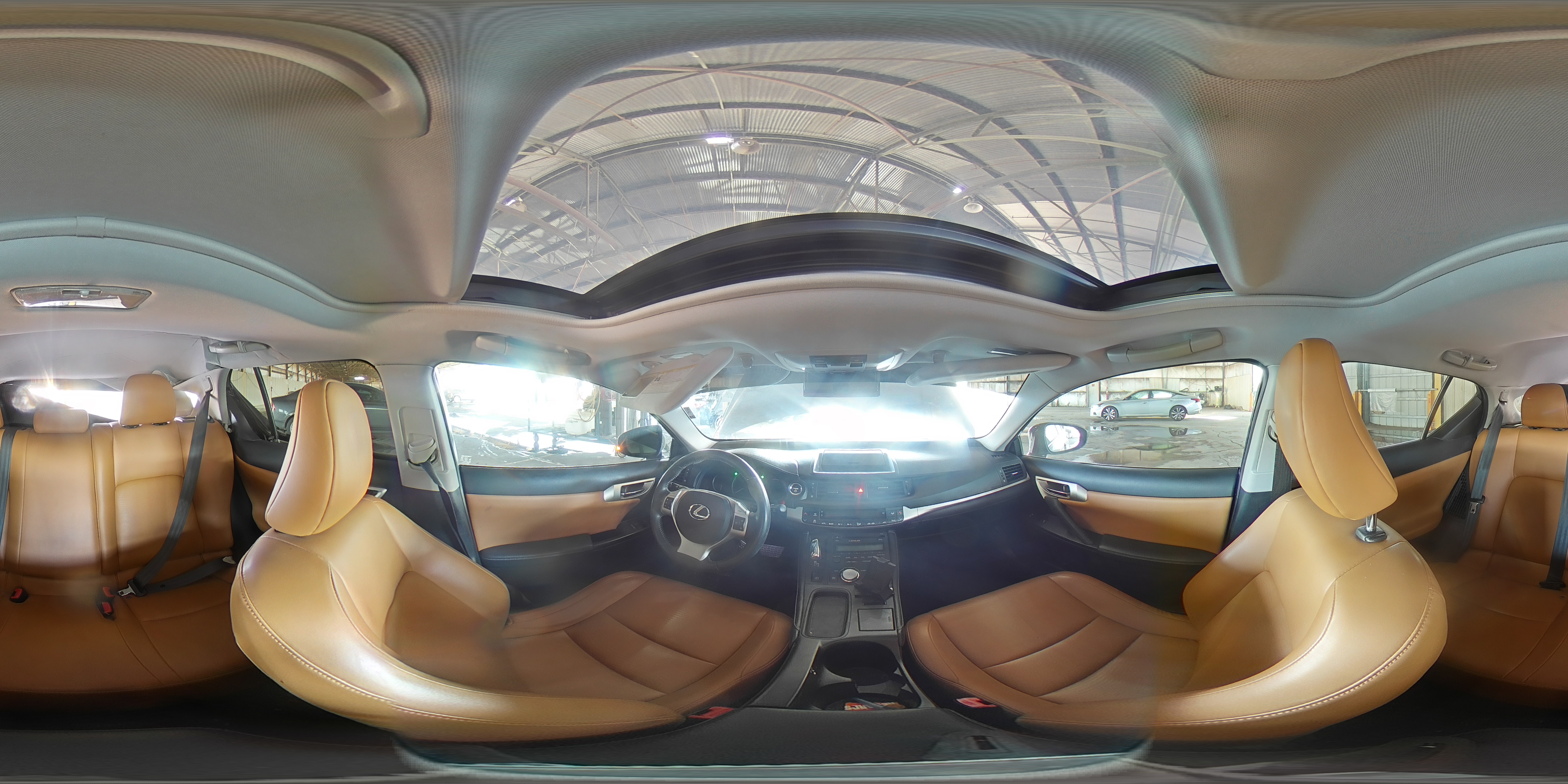 2012 Lexus CT - Image 12