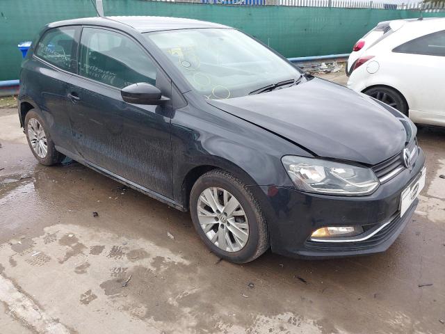 2014 VOLKSWAGEN POLO SE