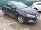 2014 VOLKSWAGEN POLO SE for sale at Copart SANDTOFT