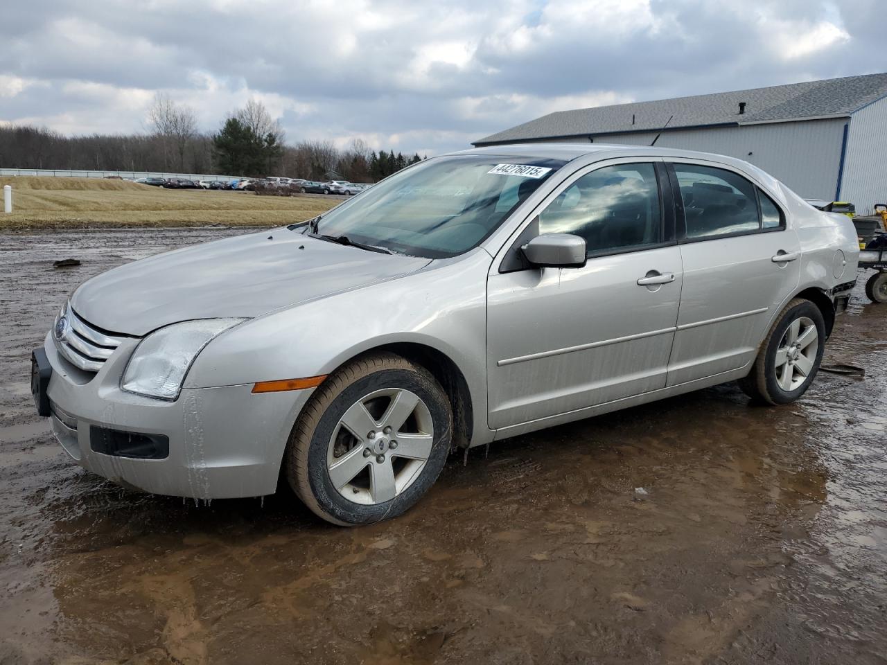 2007 Ford Fusion - Image 1