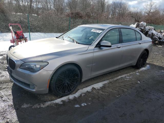 2010 Bmw 750 Li Xdrive