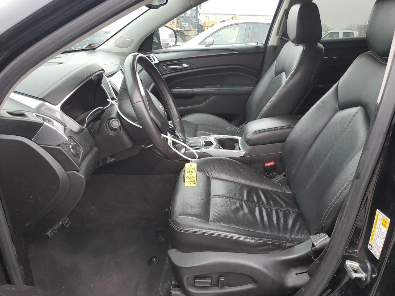 2016 Cadillac SRX - Image 7