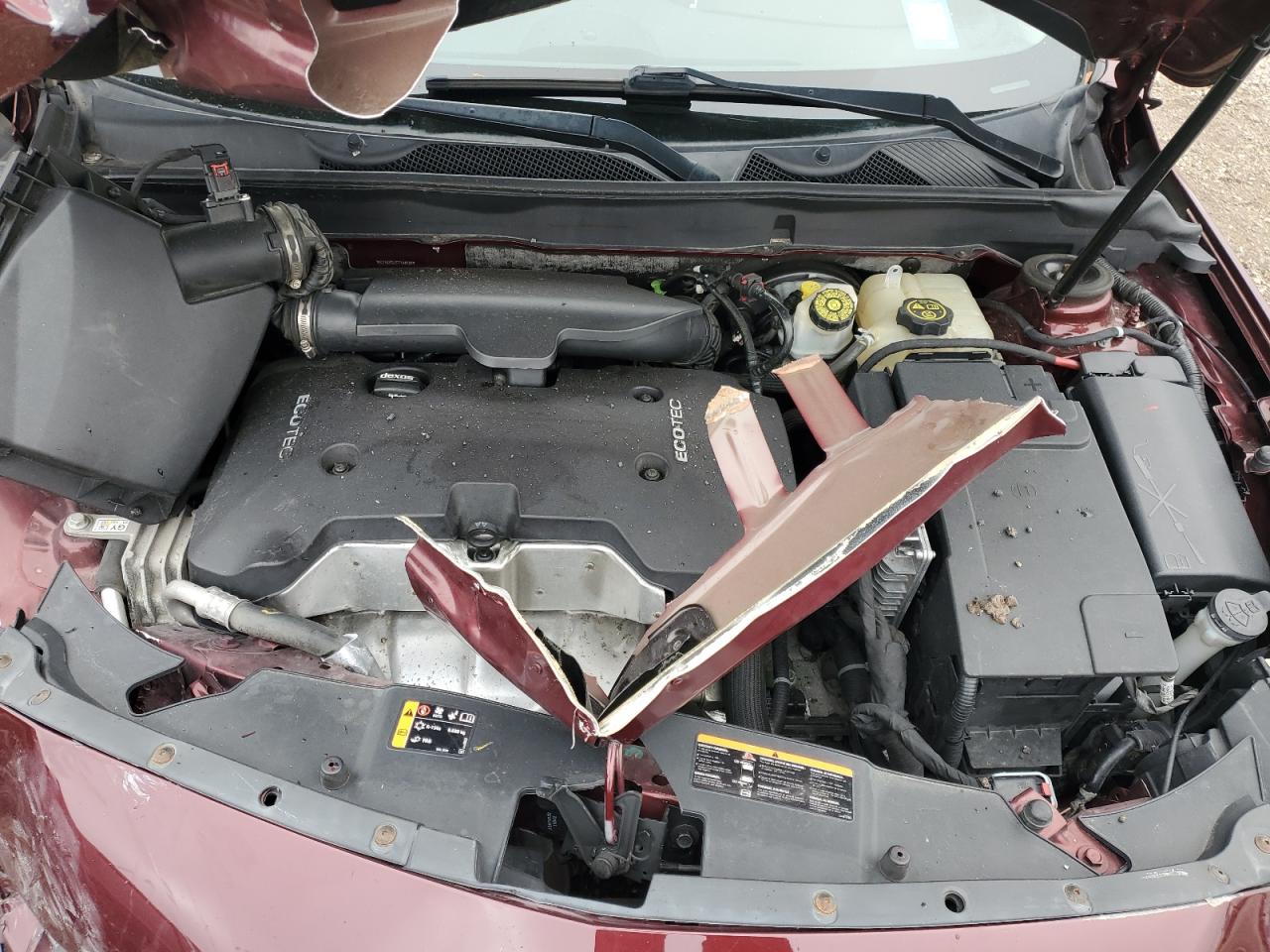 2015 Chevrolet Malibu - Image 11