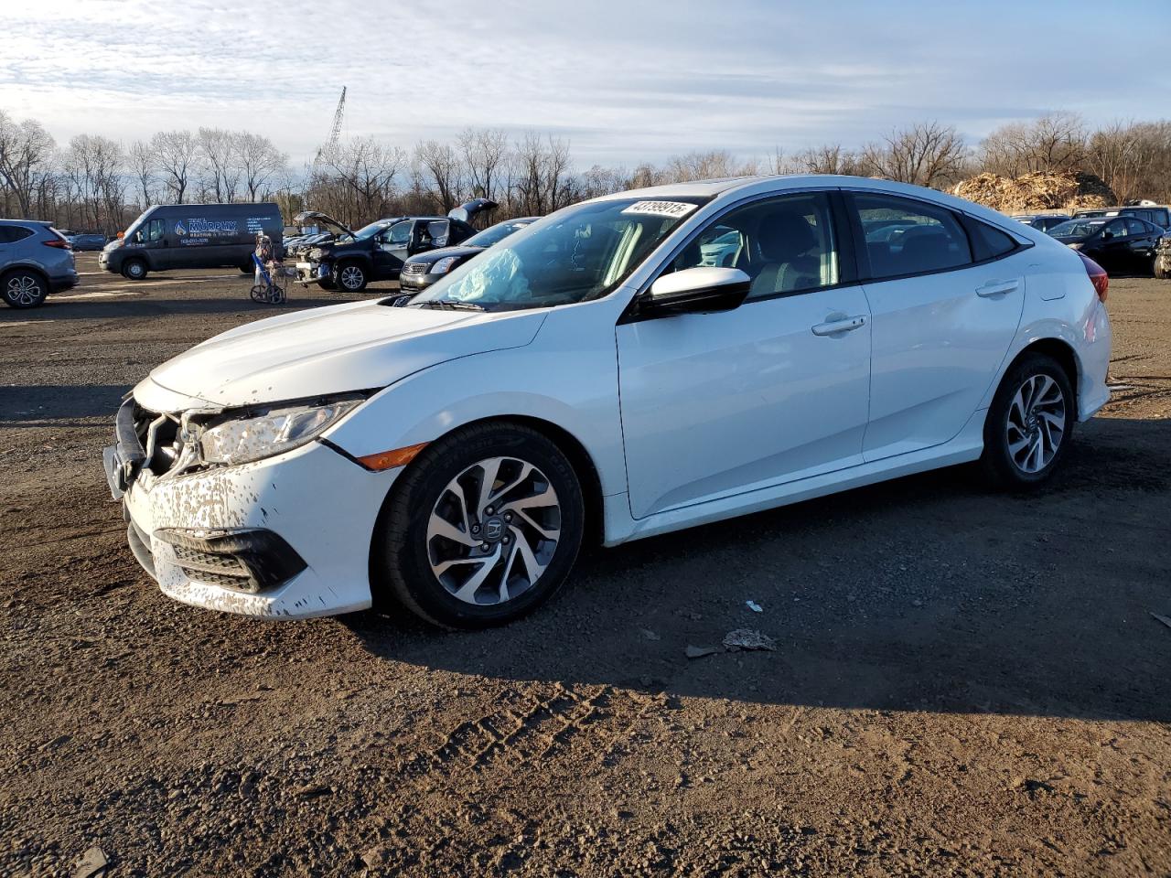 2017 Honda Civic - Image 1