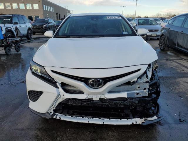  TOYOTA CAMRY 2020 White