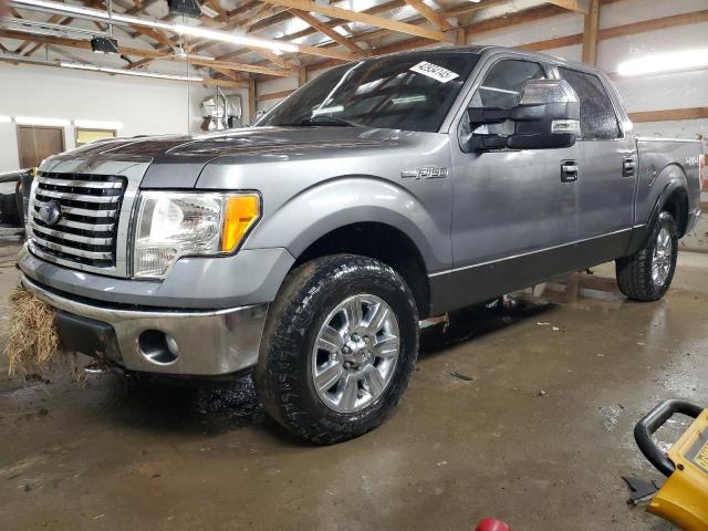 2011 Ford F150 Supercrew за продажба в Pekin, IL - Front End