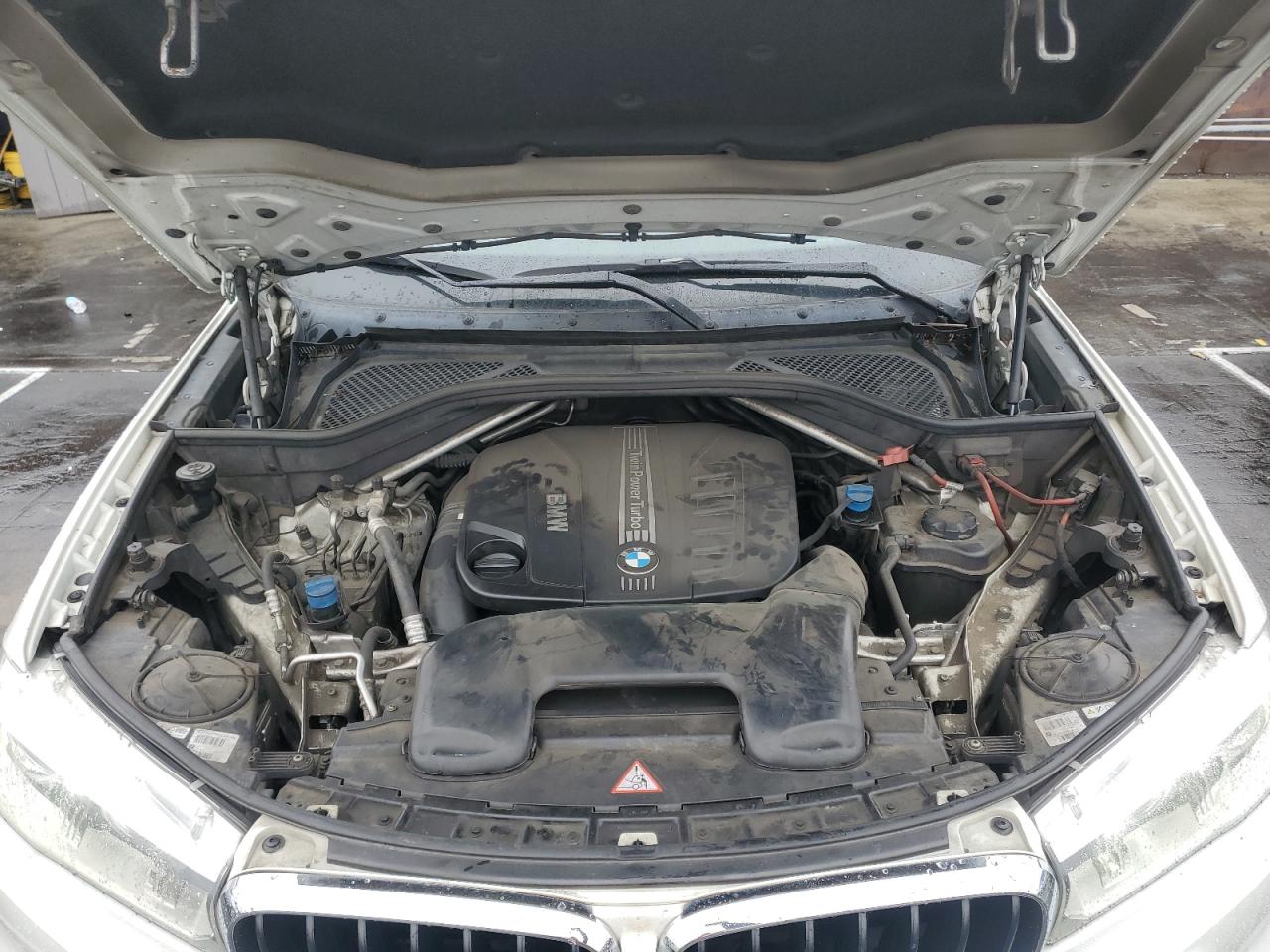2014 BMW X5 - Image 12