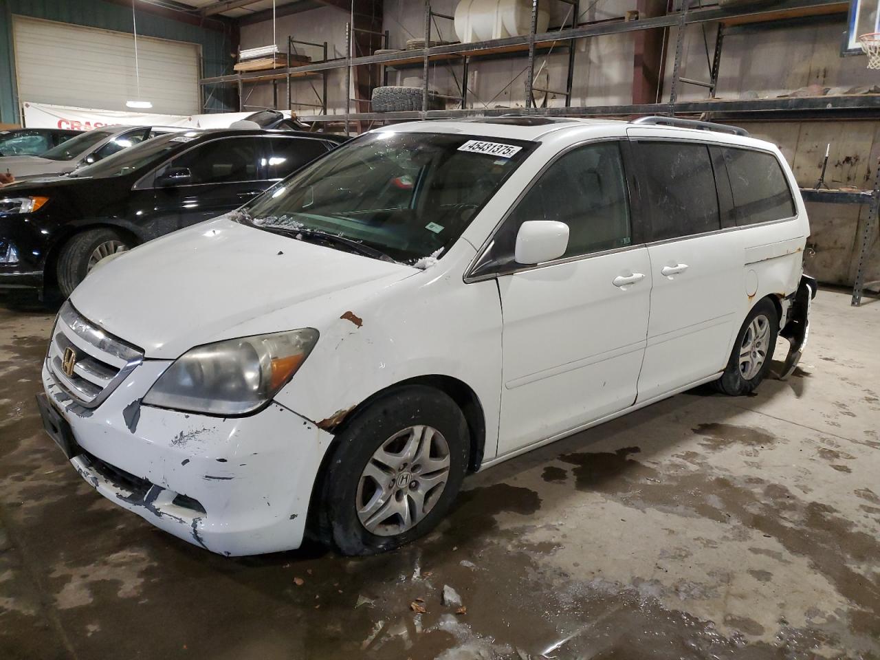 2007 Honda Odyssey Exl for Sale in Eldridge, IA - All Over