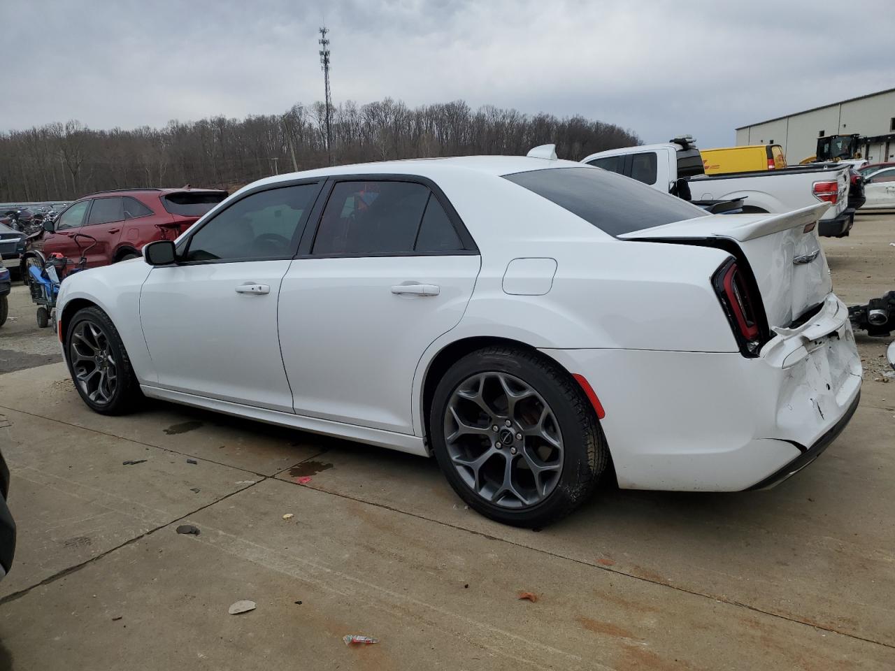 2018 Chrysler 300 - Image 2