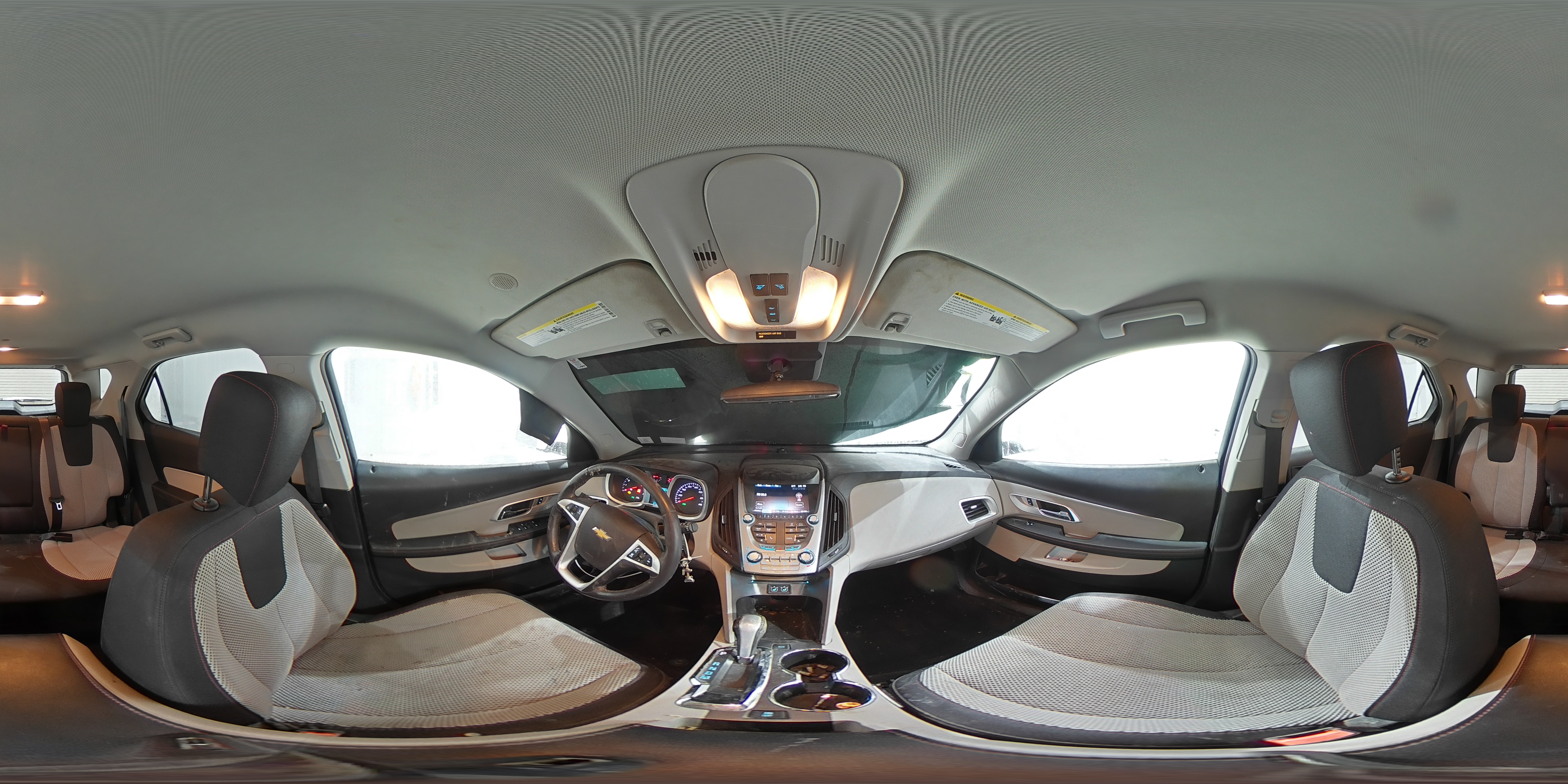 2013 Chevrolet Equinox - Image 15