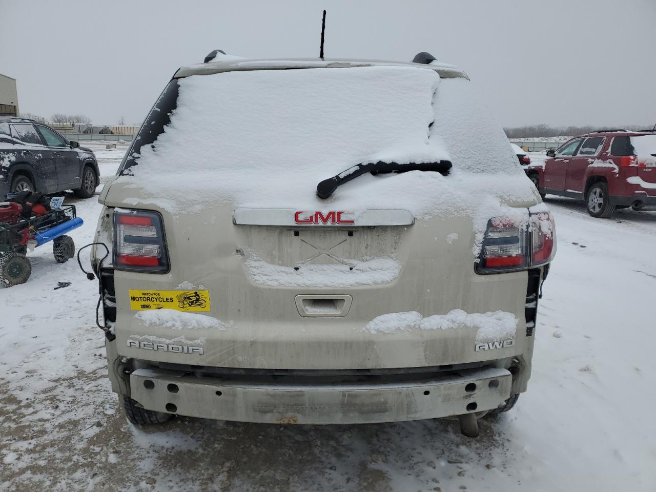 2015 GMC Acadia - Image 6