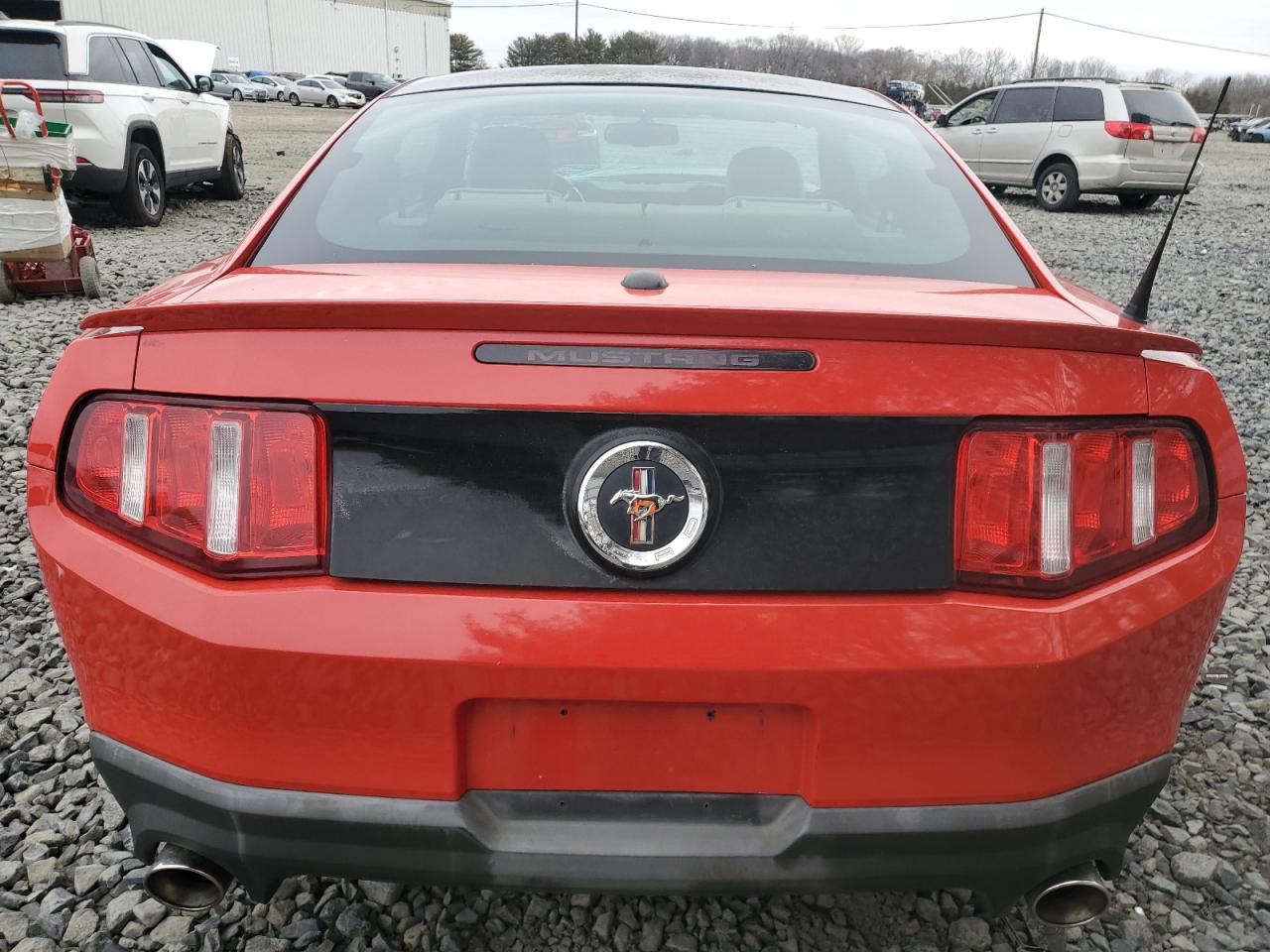 2012 Ford Mustang - Image 6