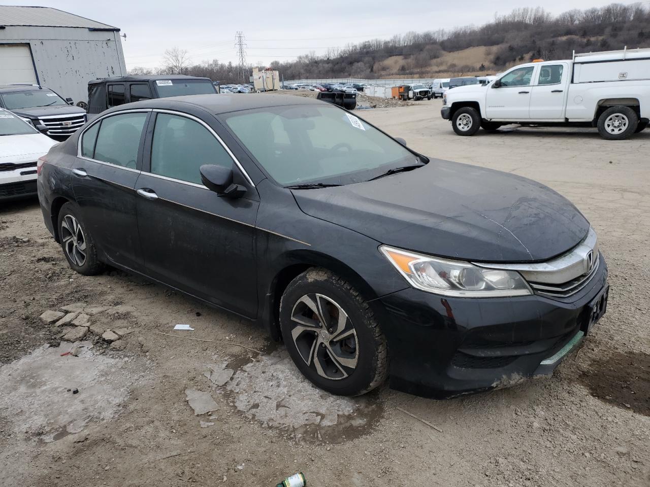 2017 Honda Accord - Image 4
