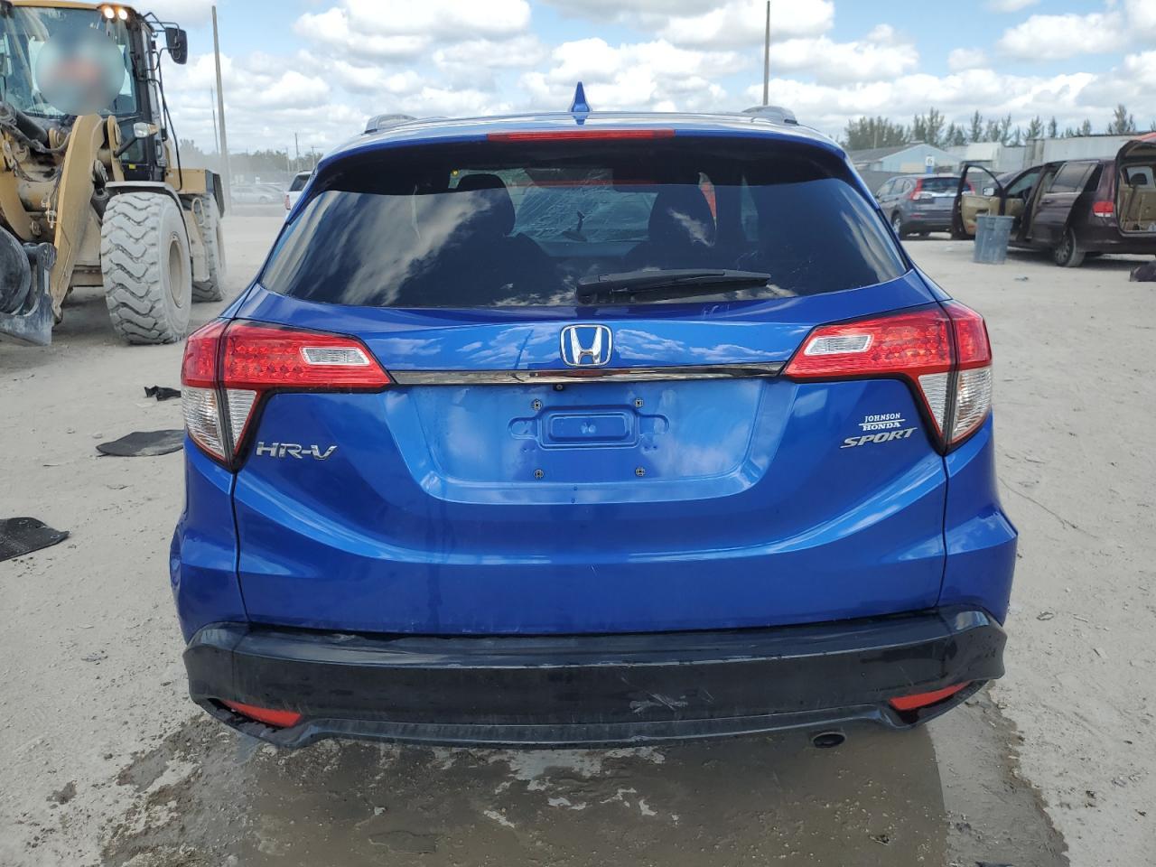 2022 Honda HR-V - Image 6