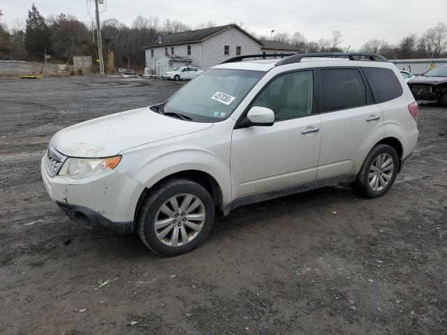 2013 Subaru Forester 2.5X Premium