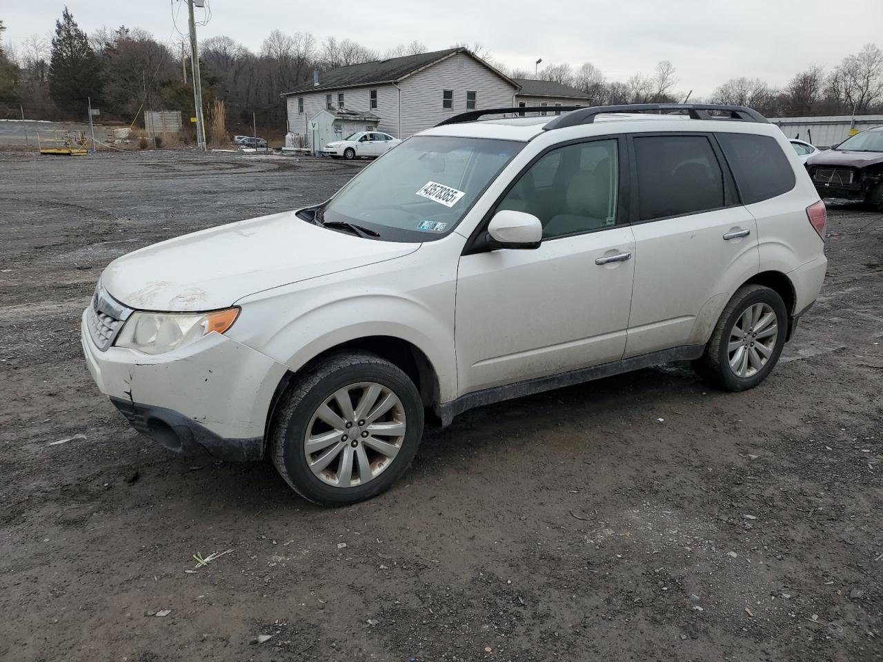 2013 Subaru Forester - Image 1