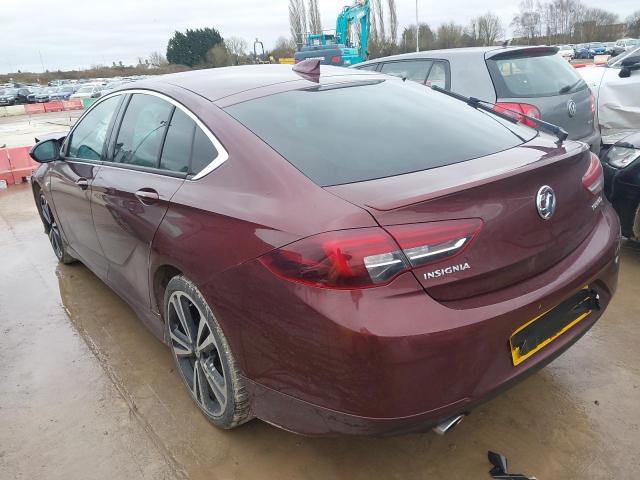 2017 VAUXHALL INSIGNIA S