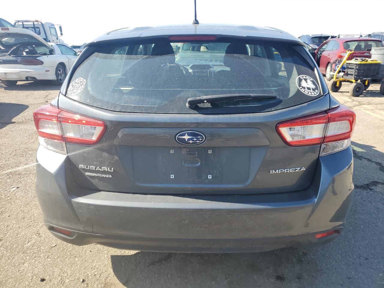 2019 Subaru Impreza - Image 6
