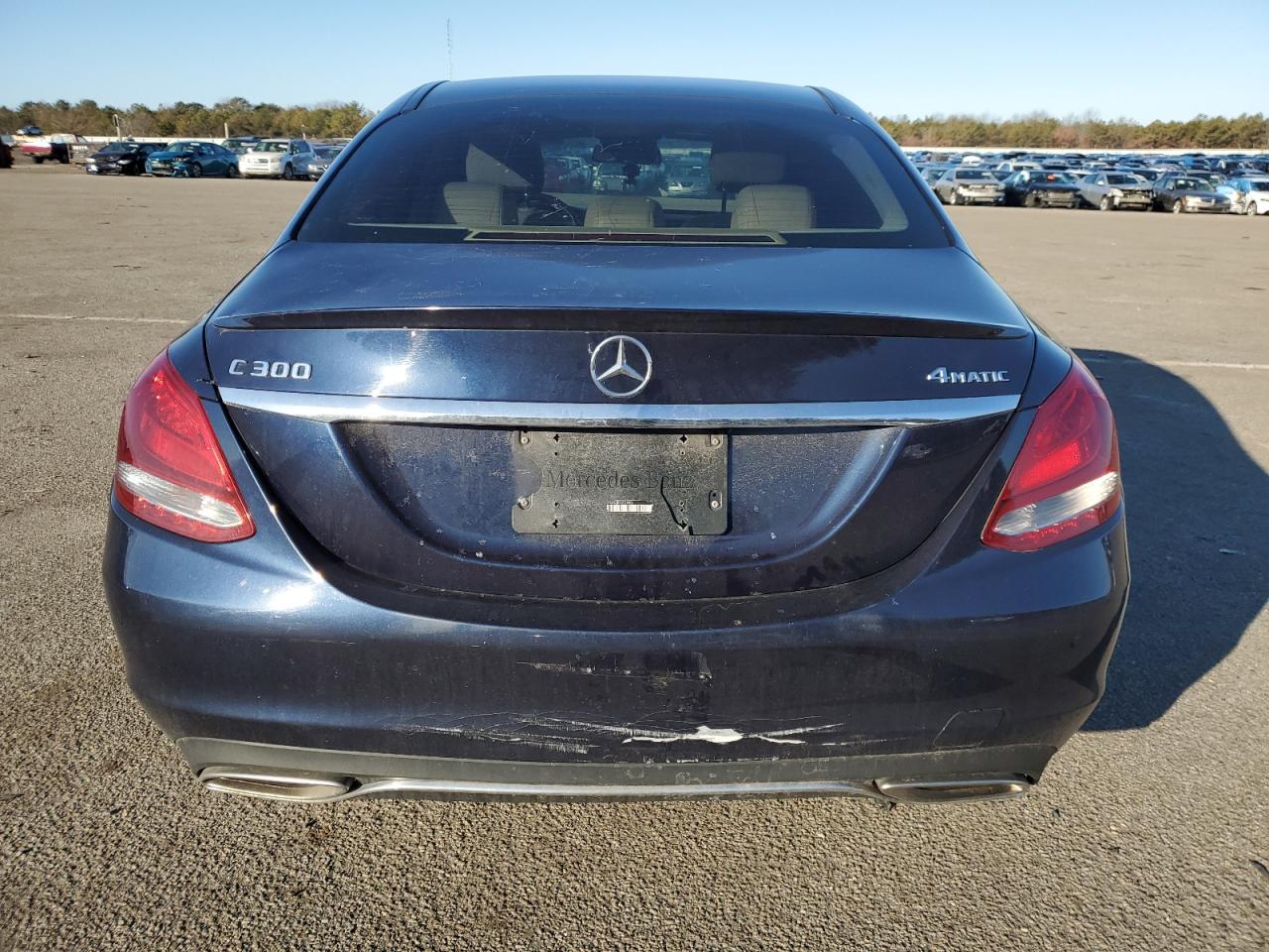 2018 Mercedes-Benz C-klasse - Image 6