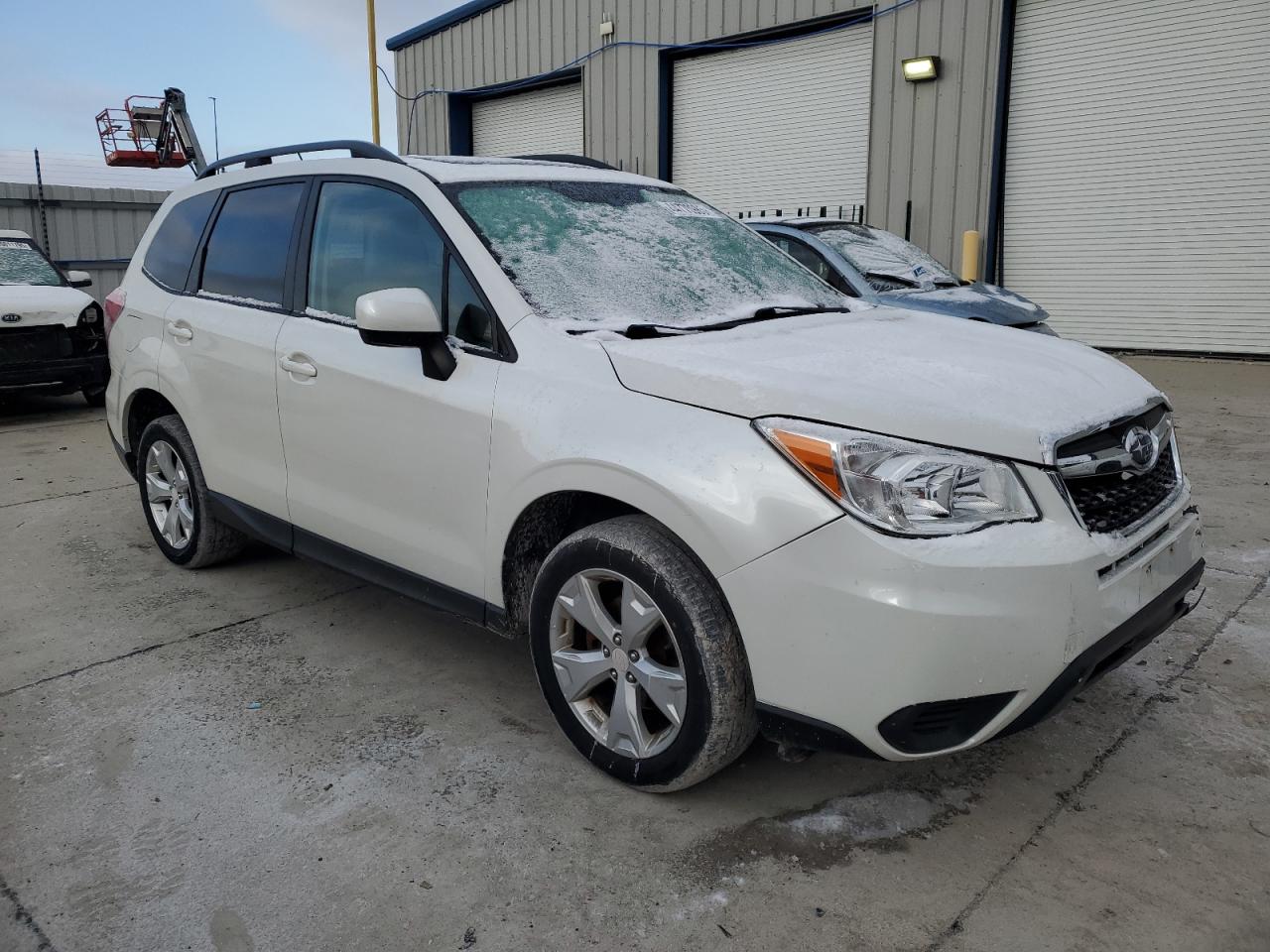 2014 Subaru Forester - Image 4