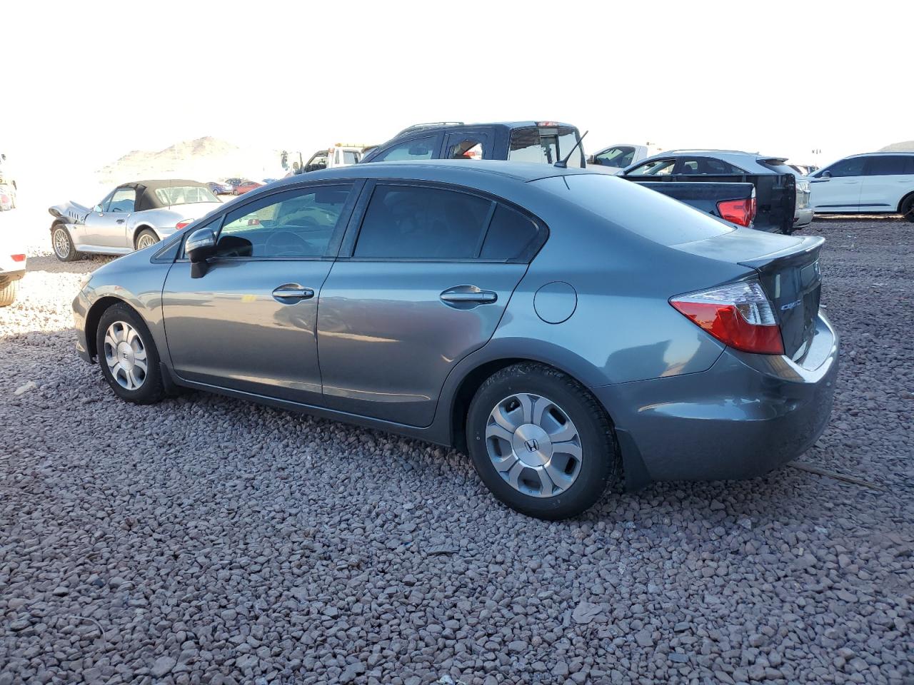 2012 Honda Civic - Image 2