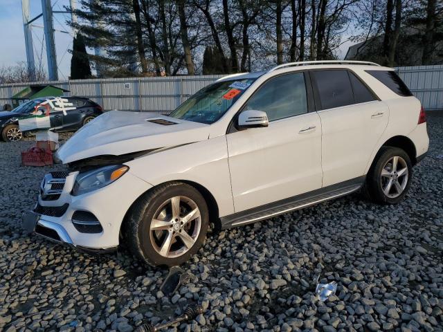 2016 Mercedes-Benz Gle 350 4Matic