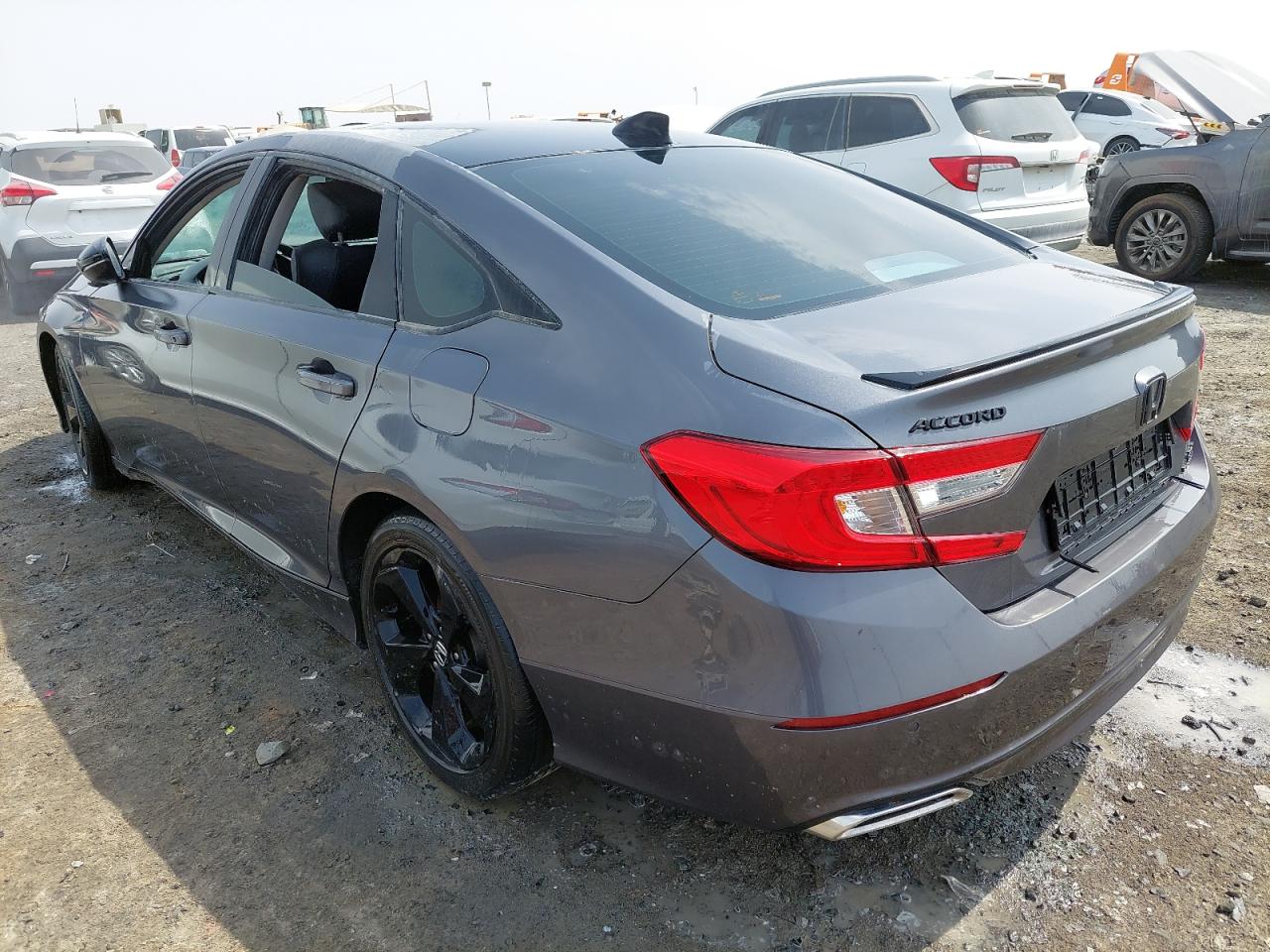 1HGCV2637LA600235 - 2020 Honda ACCORD - #46762855