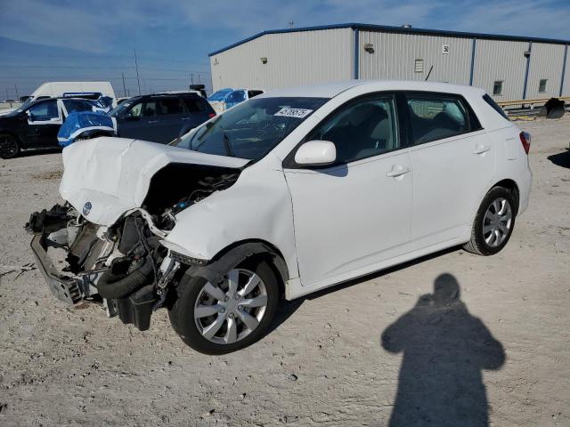 2010 Toyota Corolla Matrix 