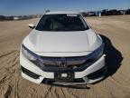 2016 Honda Civic Lx продається в Amarillo, TX - Front End