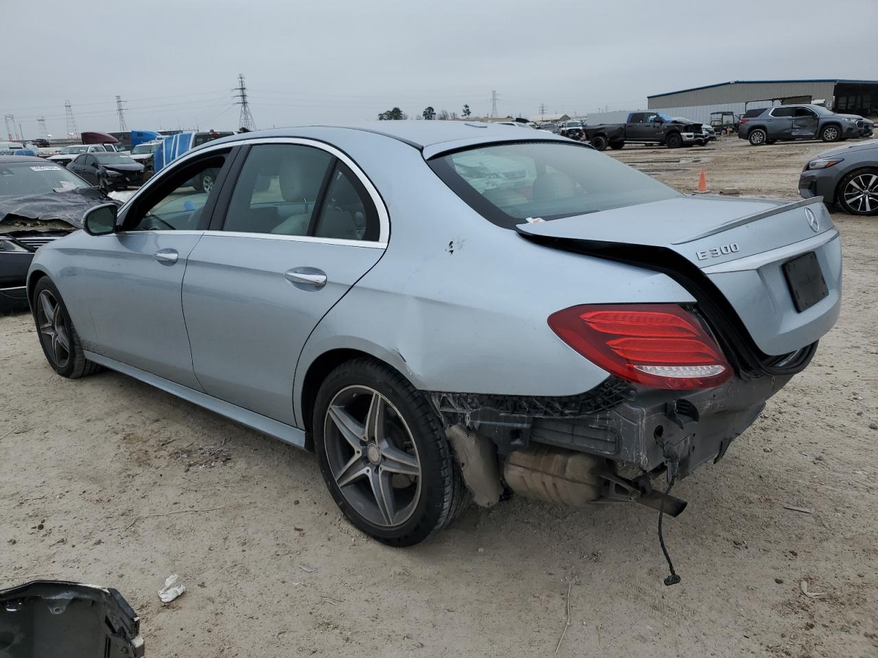 2017 Mercedes-Benz E-klasse - Image 2