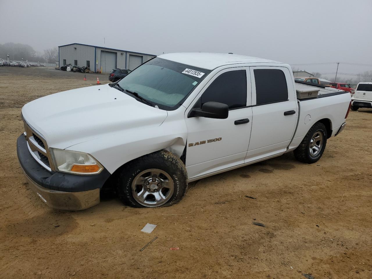 2012 Dodge RAM - Image 1