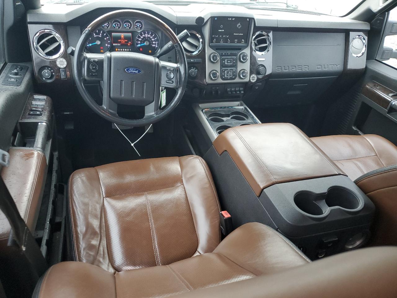2015 Ford F250 - Image 8