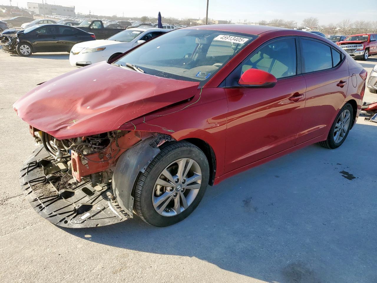 2017 Hyundai Elantra - Image 1