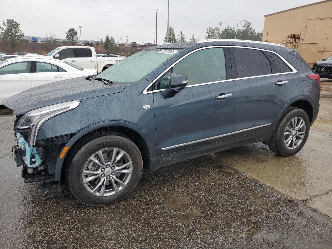 2021 Cadillac XT5 - Image 1