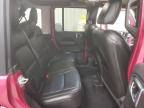 2022 Jeep Wrangler Unlimited Sahara продається в Casper, WY - Front End