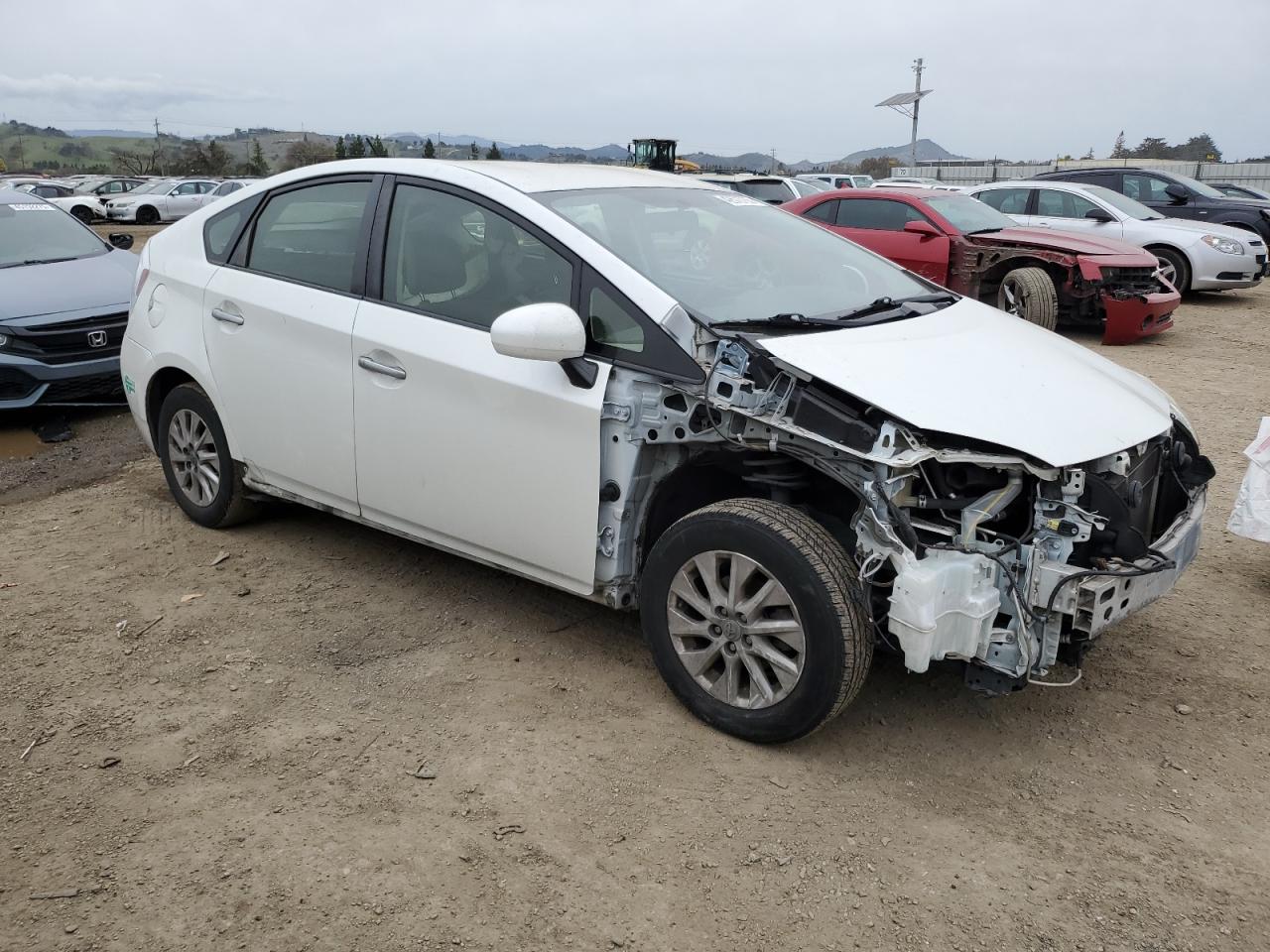 2013 Toyota Prius - Image 4