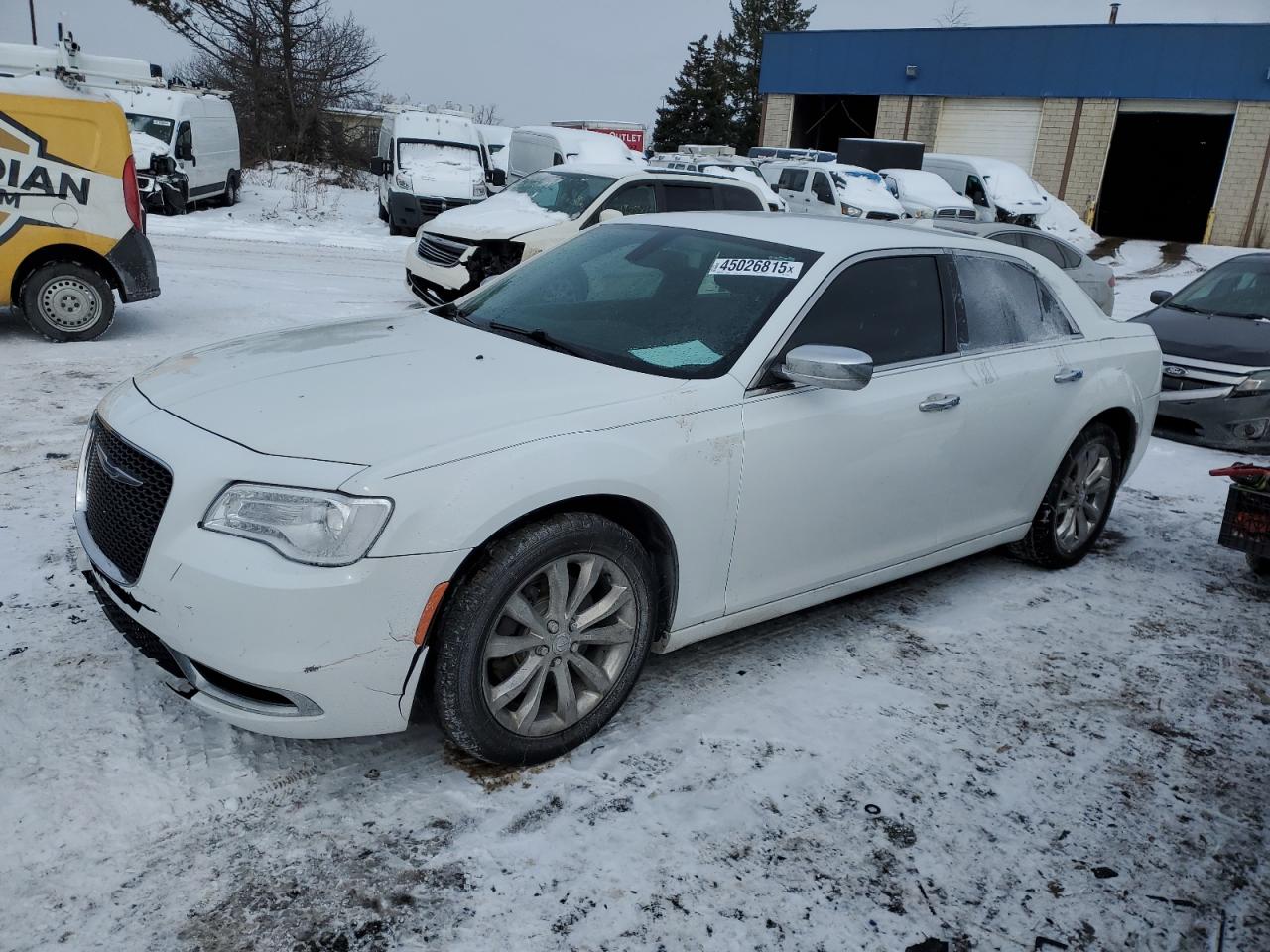 2018 Chrysler 300 - Image 1