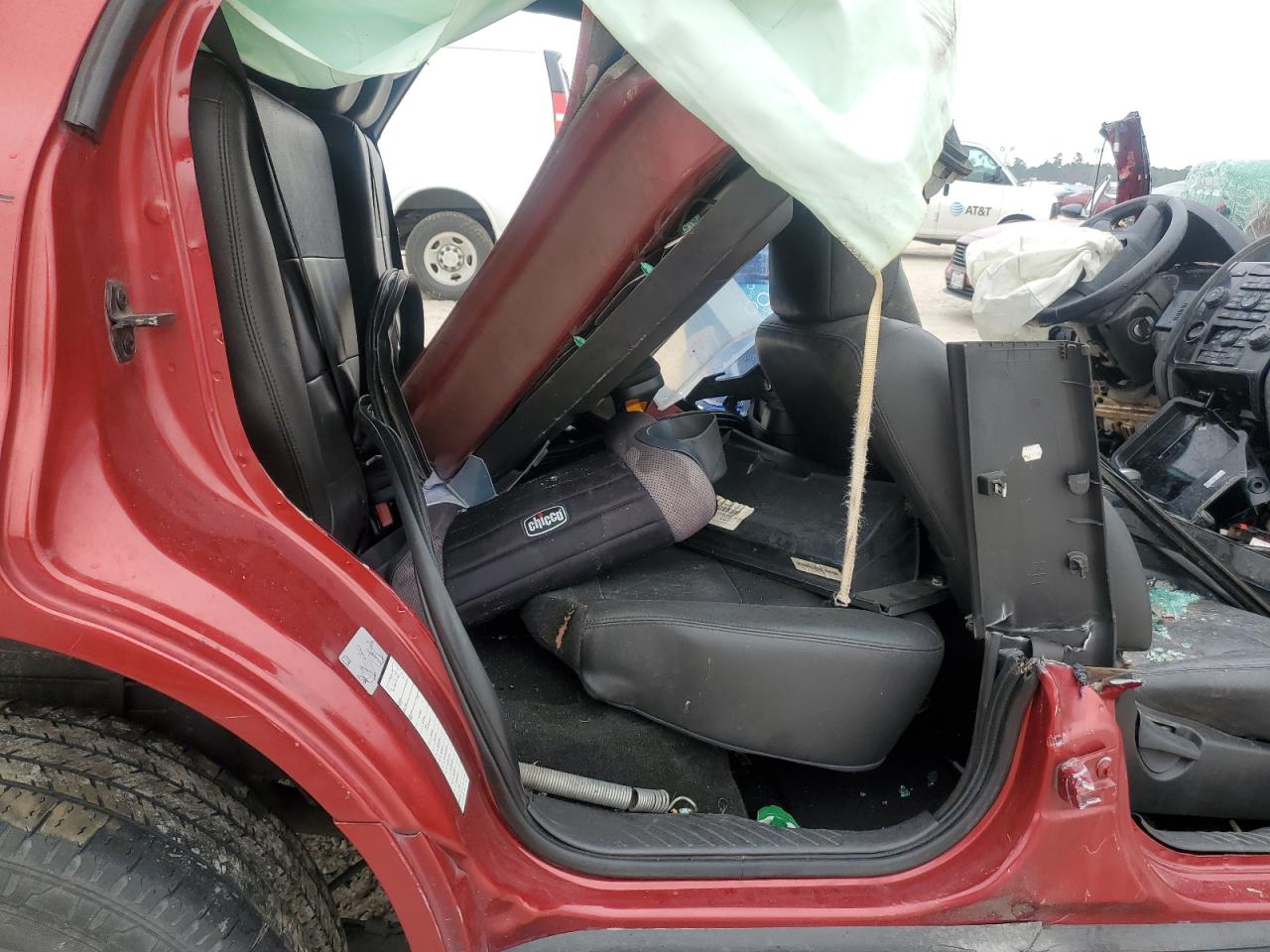 2012 Ford Escape - Image 11