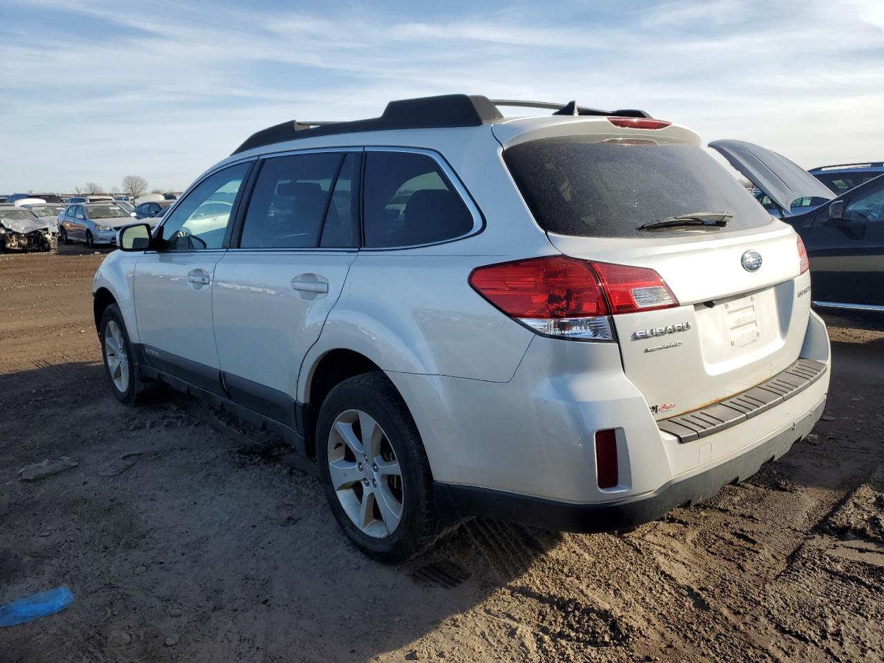 2014 Subaru Outback - Image 2