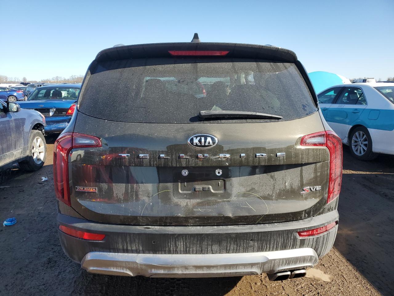 2021 Kia Telluride - Image 6