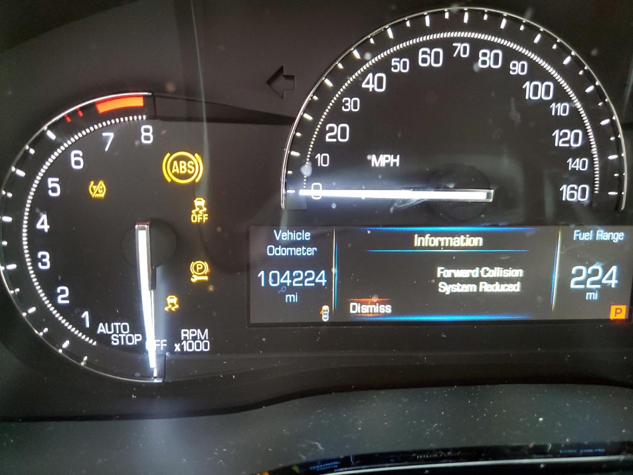 2018 Cadillac XT5 - Image 9