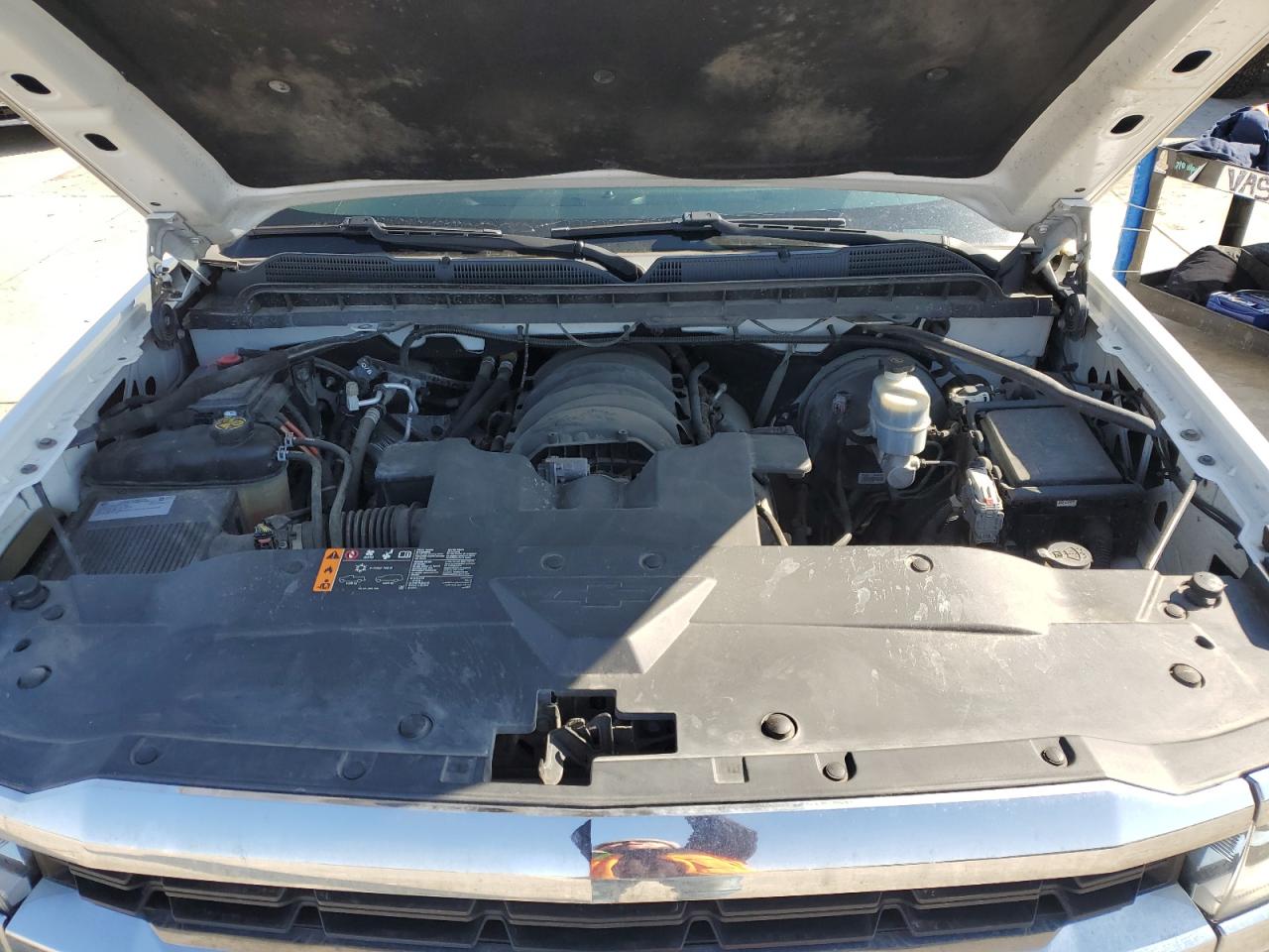 2018 Chevrolet Silverado - Image 13
