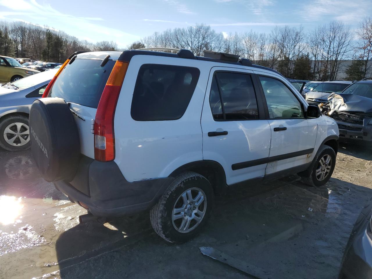 2004 Honda CR-V - Image 3