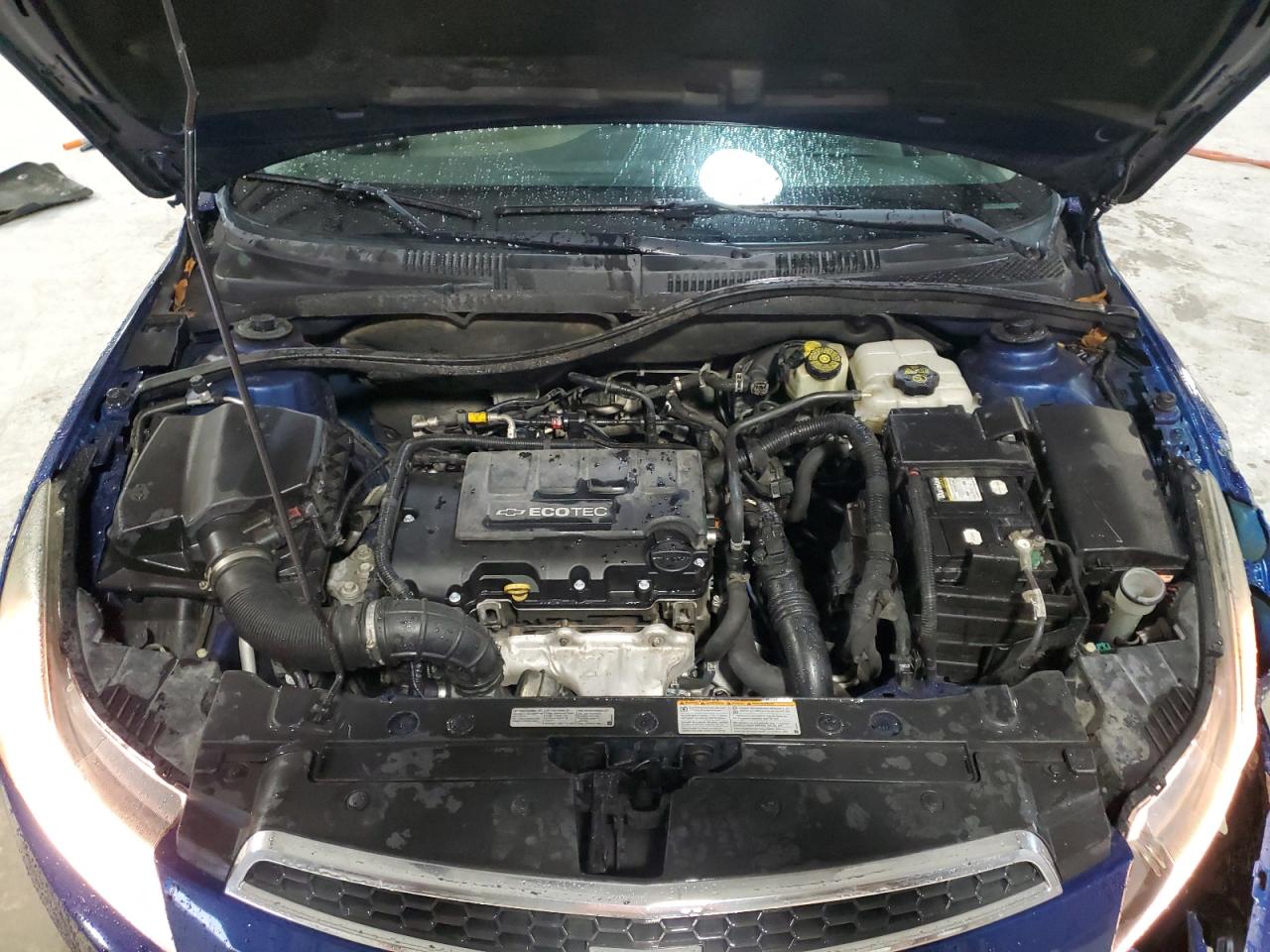 2013 Chevrolet Cruze - Image 11