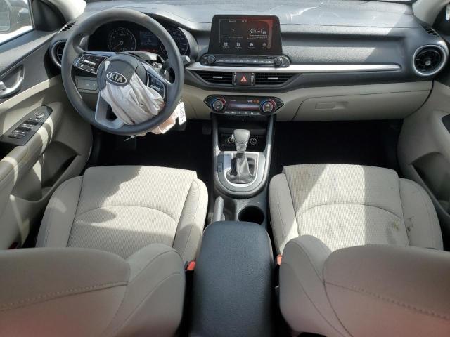  KIA FORTE 2019 Серый