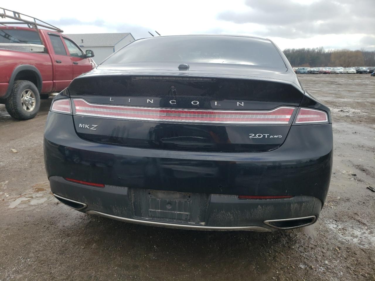 2017 Lincoln MKZ - Image 6