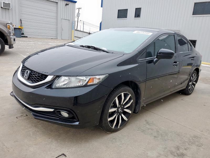 2014 Honda Civic Exl