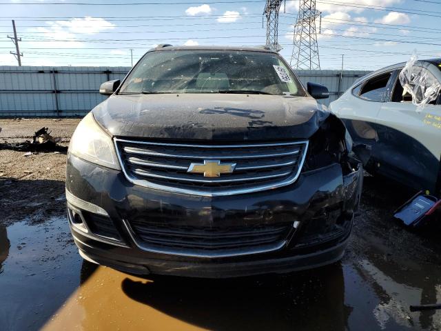  CHEVROLET TRAVERSE 2017 Черный