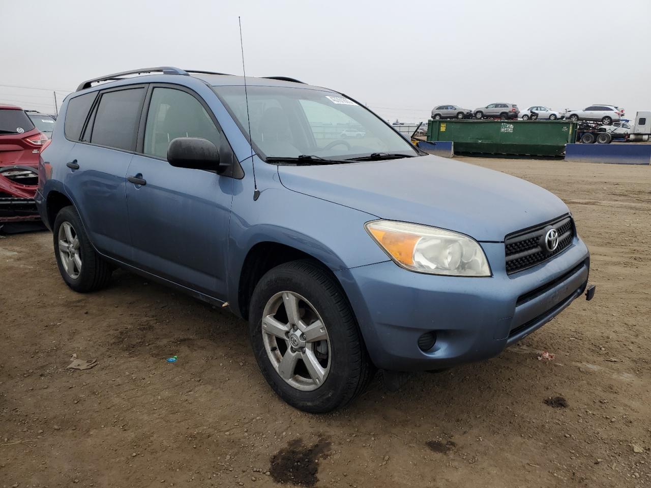 2007 Toyota RAV 4 - Image 4